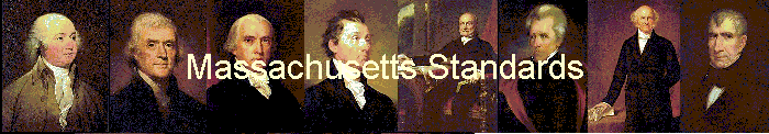Massachusetts Standards